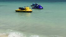 Jetskii & Bamboo River Rafting Tour from Montego Bay