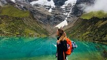 Private Taxi from Cusco to Laguna Humantay or Soraypampa