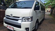 Private Shuttle Tour with Minibus up to 14 Pax | Price per Car