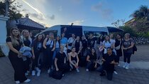 Bali Airport to/from Hotel by Minibus up to 14 pax, Price per car