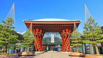 One Way Bus from Osaka to Kanazawa