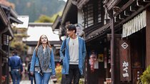 One Way Bus: Tokyo to Takayama via Mt. Fuji 5th Station
