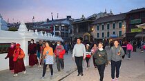 Kathmandu by Night Explore Pashupatinath & Dinner at Boudhanath 