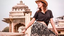 Private Jaipur Full-Day Sightseeing Tour By Car with Guide