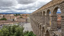 Segovia & Ávila Full Day from Madrid with Alcázar & Walls Tickets