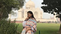 From Jaipur to Taj Mahal Same Day Tour With 5 Star Lunch 