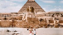 Hurghada Small Group Tour to Pyramid & Egyptian Museum with Lunch