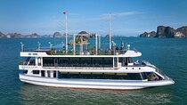 Hanoi Ha Long Bay Luxury Sea Lion Cruise-Kayaking with Lunch