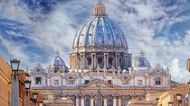 St. Peter's Basilica and Underground Papal Tombs Guided Tour