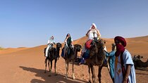 3-Day shared tour from Marrakesh to the desert