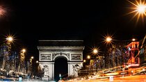 The Great March of Champs Elysees Paris Walking Tour