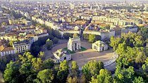 Milan Panoramic Views: Branca tower & Sforza Castle Walking Tour
