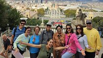 Barcelona Best Views: Old Town, Cable Car and Montjuic Castle