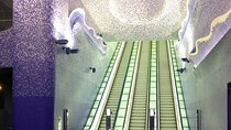 Naples tube: Where art meets Travel 