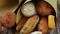 Napoli Street Food Walking and Tasting Tour
