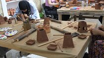 2-Hour Tangier Pottery Workshop