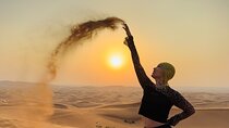 Prime Desert Safari Experience in Lehbab Red Dunes