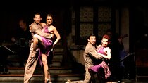 Aljibe Only Folklore and Tango Show
