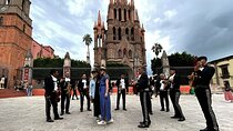 Private Tour: Discover San Miguel de Allende from Mexico City 