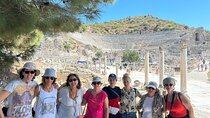 PRIVATE EPHESUS TOUR FOR CRUISERS : EPHESUS ticket included