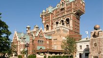 Tokyo Disney Sea 1 Day Pass Ticket with Transport Voucher