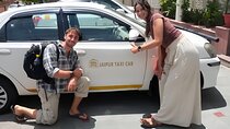 Jaipur Half Day Tour Experience for 5 Hours