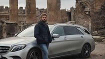 Naples to Sorrento transfer via 2 hours in Pompei (or vice versa)