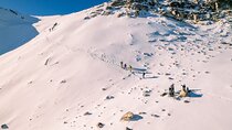 Excursion to the iztaccihuatl from Mexico (private experience )