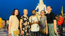 Ashram Tour By Walk in Rishikesh (Private Tour)