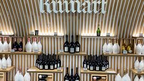 GRAND VINTAGE Ruinart Veuve Clicquot Private Champagne from Paris