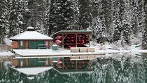 Lake Louise, Emerald Lake, Johnston Canyon from Canmore/Banff