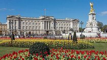 Buckingham Palace & Political Heritage Walking Tour