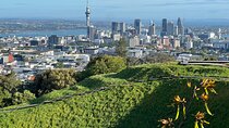 AUCKLAND CITY HIGHLIGHTS Half Day Tour with Hotel Pickup