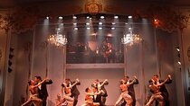 Los Angelitos Exclusive Tango Show with Gourmet Dinner