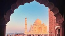 5 Days Golden Triangle Tour ( Taj Mahal Sunset/Sunrise )
