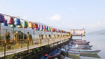 Pokhara Sarangkot Sunrise, boating and Peace Pagoda Hike