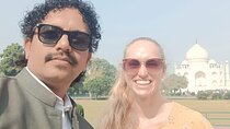 2 Days Taj Mahal & Agra City Tour from Delhi by Train