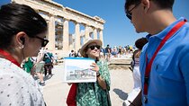 Acropolis & Parthenon Walking Tour with Optional Acropolis Museum