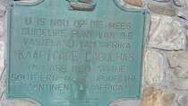 Full Day Cape Agulhas Private Tour with Private Transport