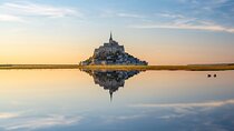 Mont Saint Michel Private Tour from Paris