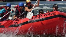 Victoria Falls Adventures White Water Rafting