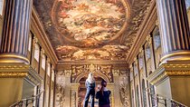 London Hop-On Hop-Off 1-Day River Sightseeing + Painted Hall 