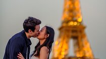 Eiffel Tower Photoshoot