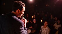 Prague New Years Eve Comedy Show with Open Bar and Fireworks