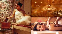 Antalya : Lara Traditional Turkish Bath & Massage With Transfer 