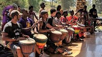 3 Hour African Drumming and Instrumentals Lessons and Local Songs