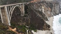 Monterey, Carmel, 17 Mile Dr, Big Sur & Mcway Falls PrivateTour