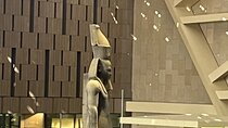Luxury Skip-the-Line Grand Egyptian Museum Tour with Egyptologist