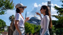 Full Coverage Istanbul Walking Tour