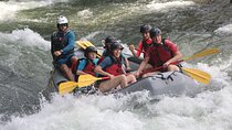 Action Packed Class 4 Rafting Adventure 